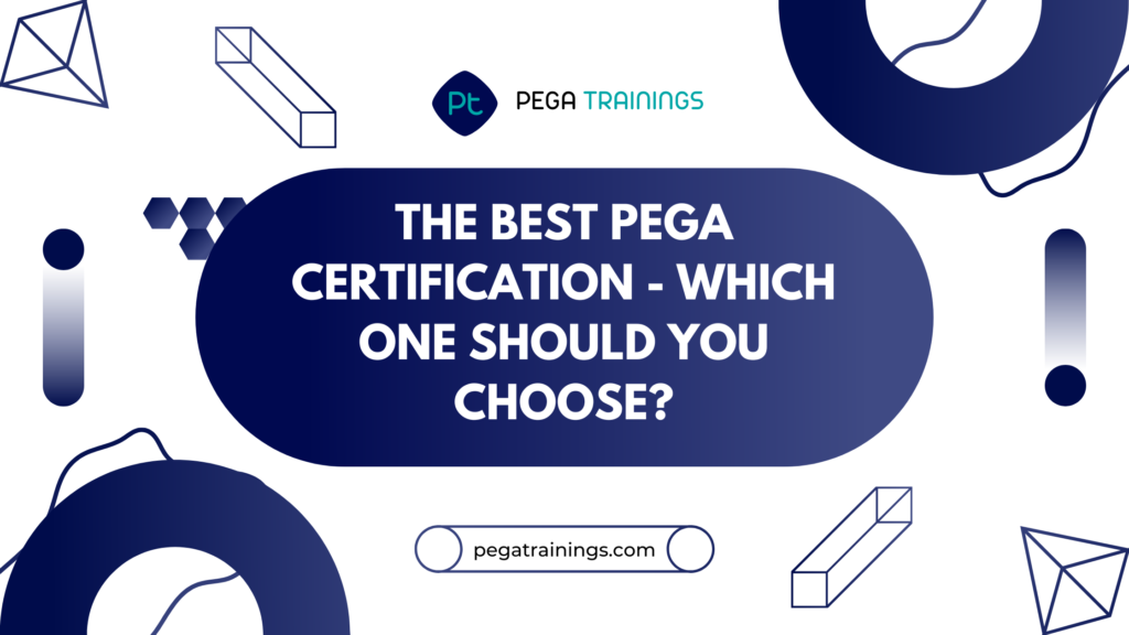 pega certification