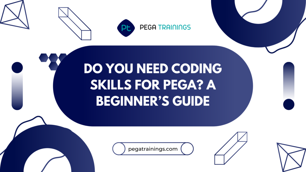 coding skills for pega
