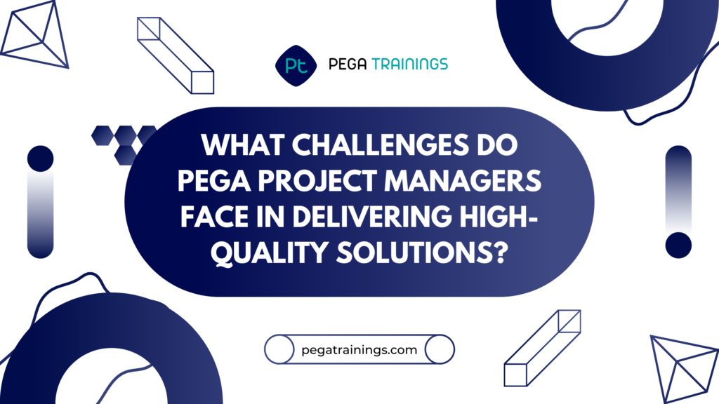 pega project managers